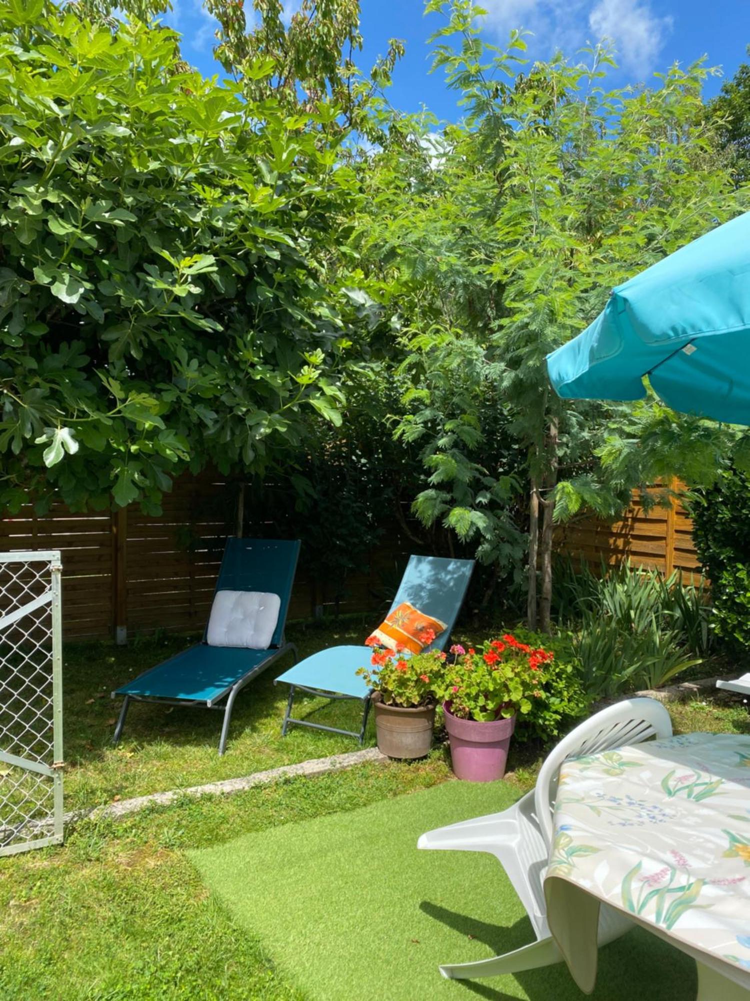 Appartamento Le Bon Coin Périssac Esterno foto