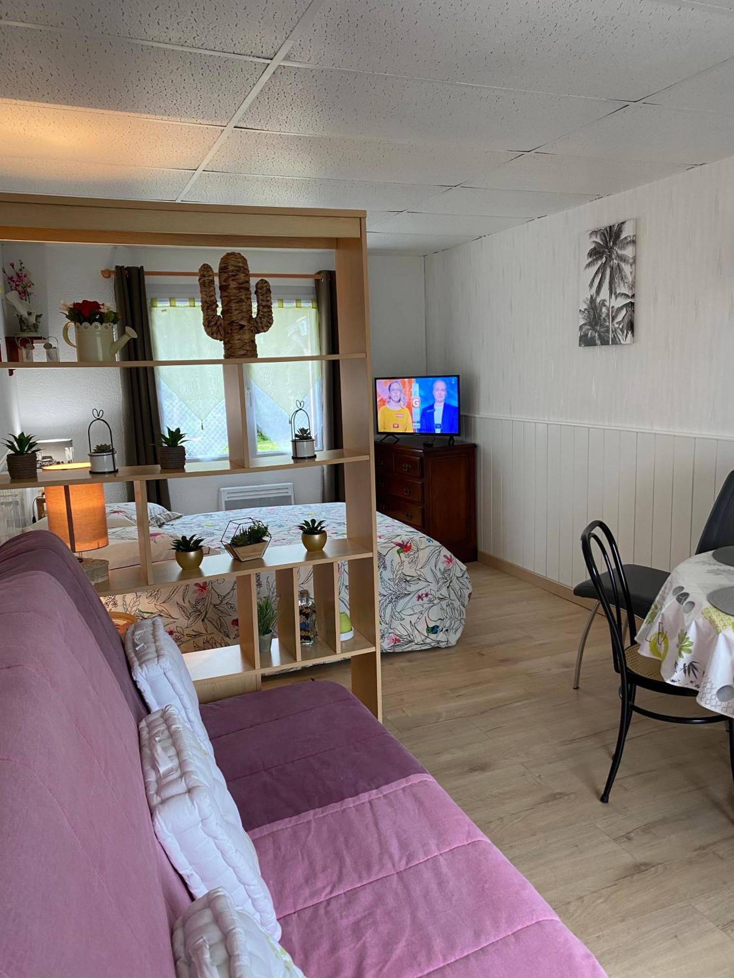 Appartamento Le Bon Coin Périssac Esterno foto